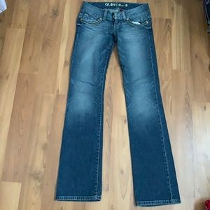 Guess Bootcut Jeans, size 26
